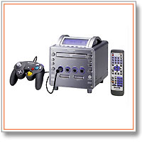DVD/GAME Player Q(SL-GC10)