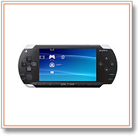 PlayStation Portable(PSP-1000)